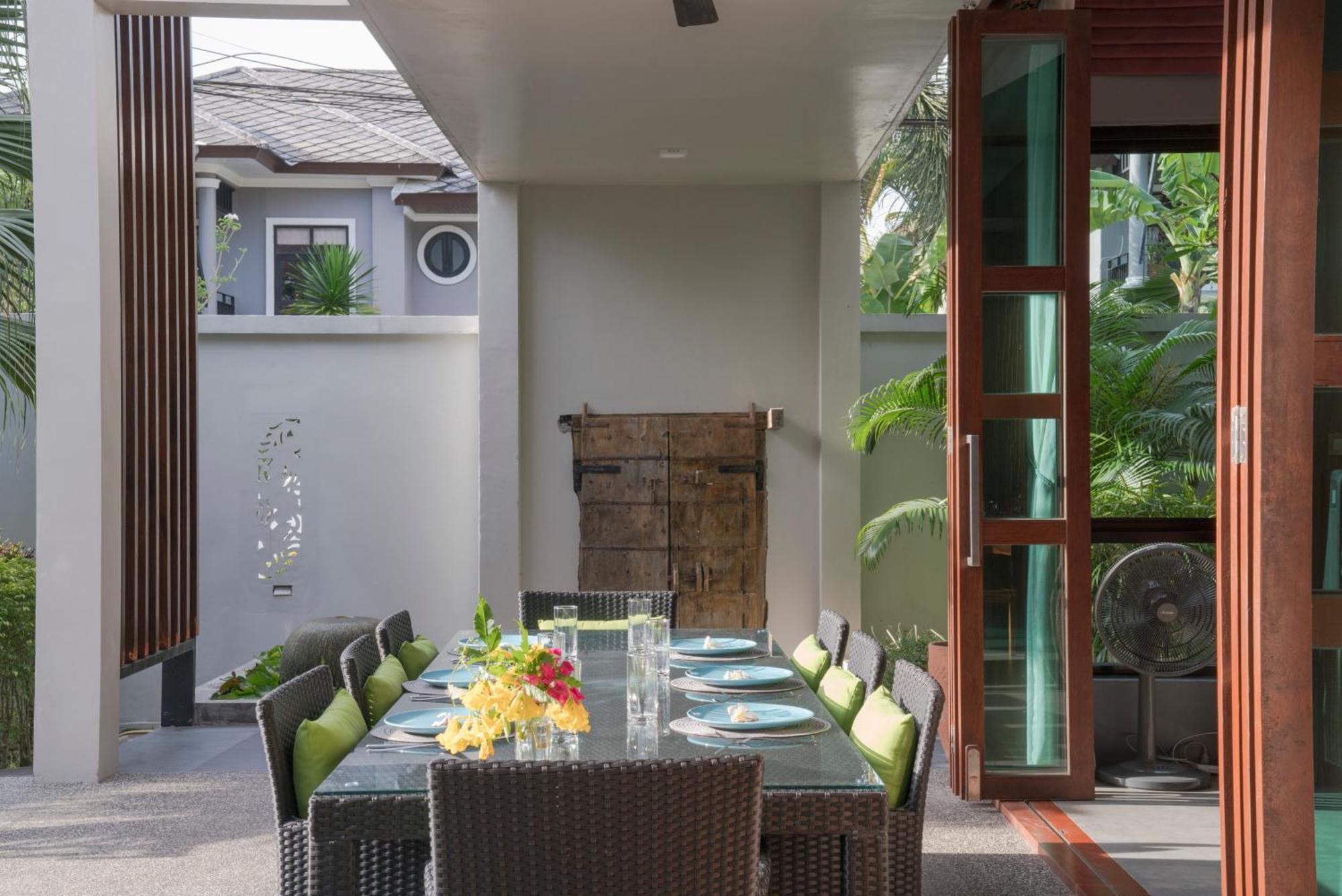 Narintara Private Pool Villas - Free Tuk-Tuk Service To The Beach! Ao Nang Exterior photo
