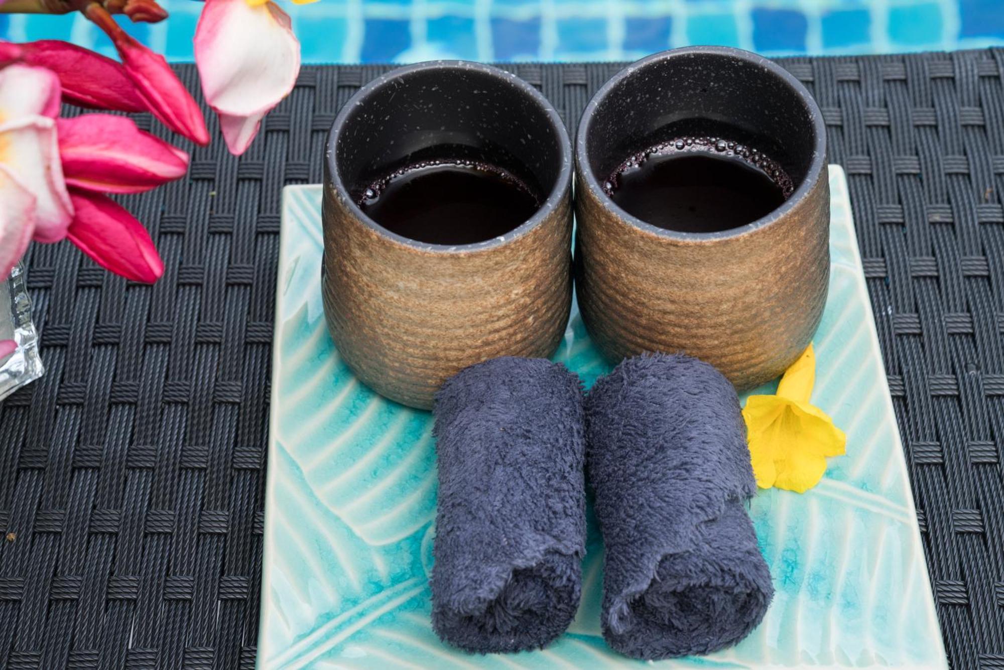 Narintara Private Pool Villas - Free Tuk-Tuk Service To The Beach! Ao Nang Exterior photo