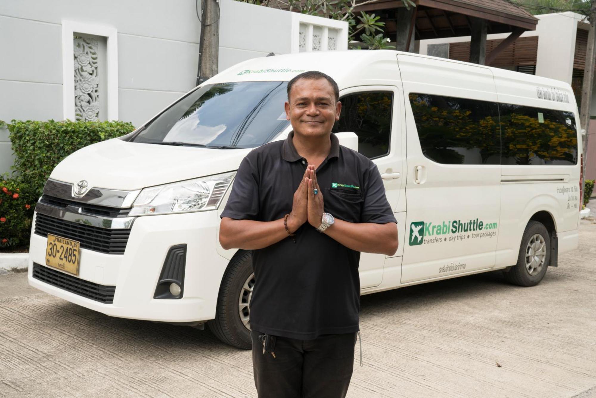 Narintara Private Pool Villas - Free Tuk-Tuk Service To The Beach! Ao Nang Exterior photo
