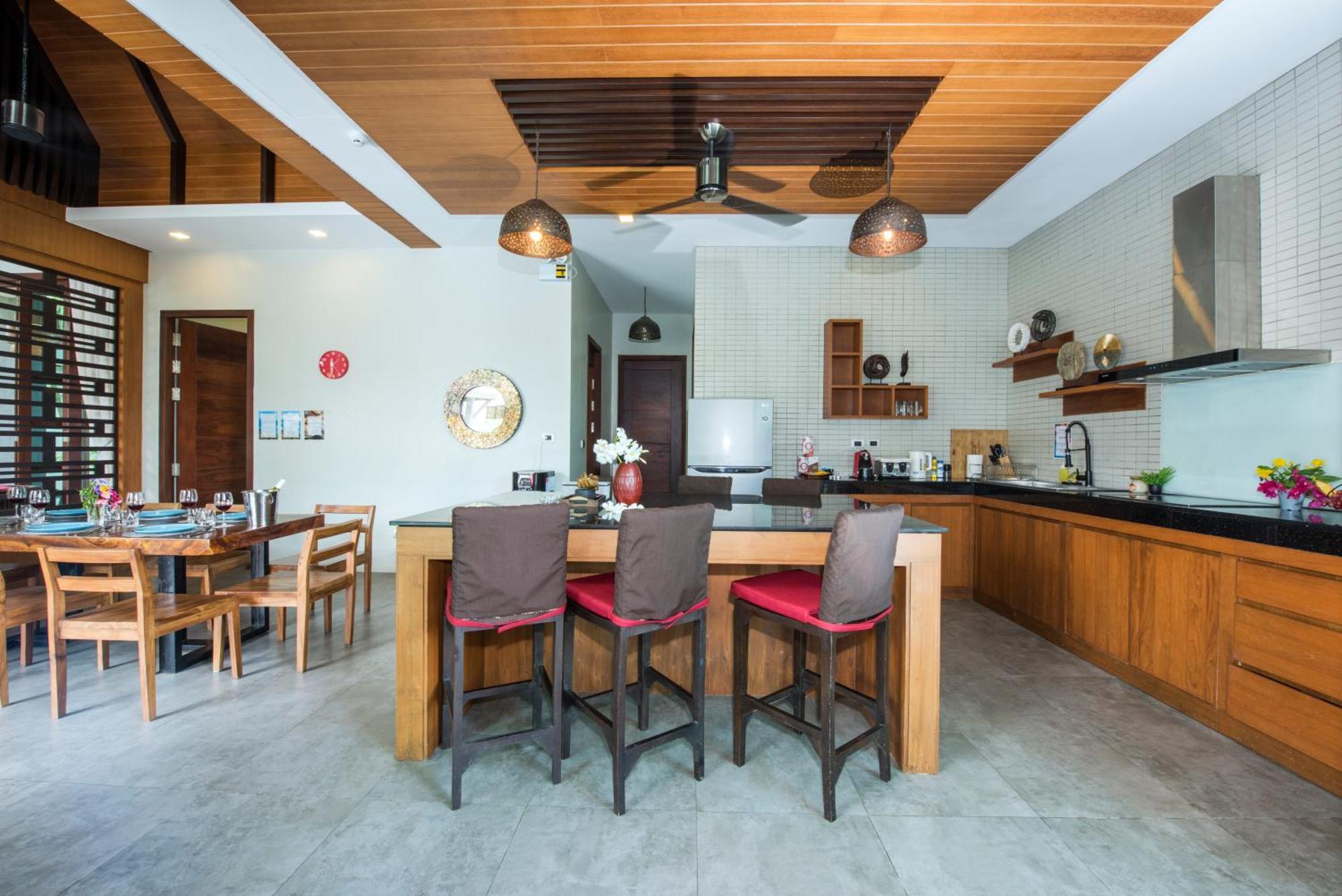 Narintara Private Pool Villas - Free Tuk-Tuk Service To The Beach! Ao Nang Exterior photo
