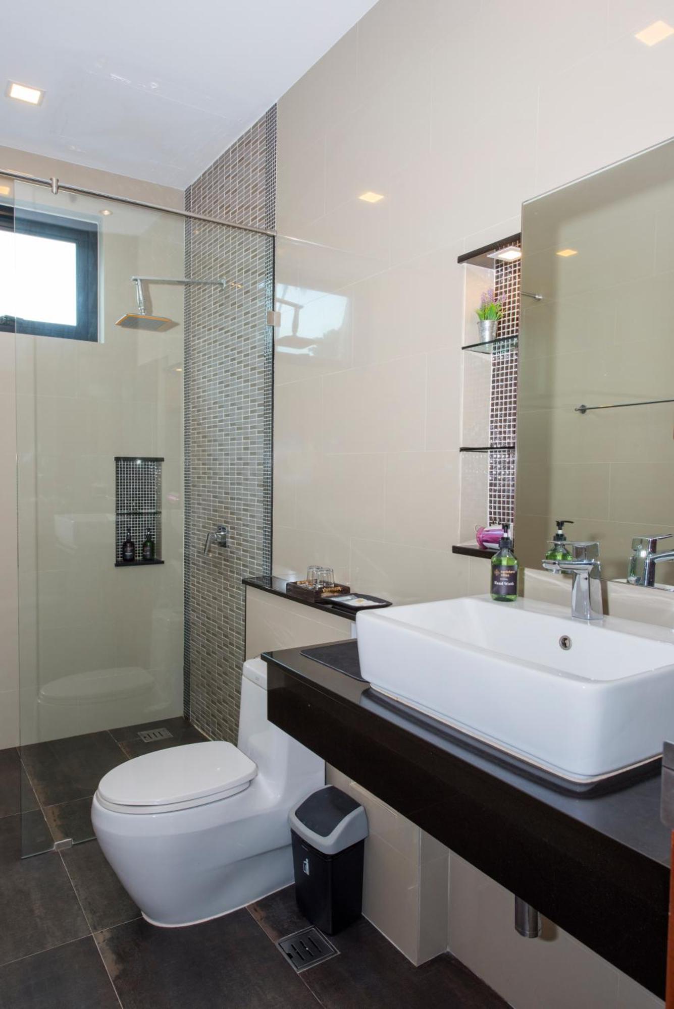 Narintara Private Pool Villas - Free Tuk-Tuk Service To The Beach! Ao Nang Exterior photo
