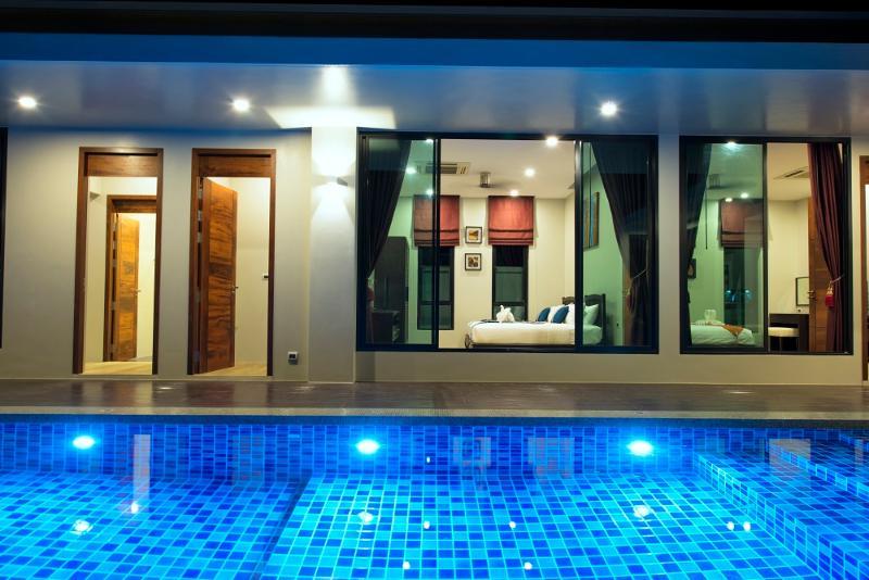 Narintara Private Pool Villas - Free Tuk-Tuk Service To The Beach! Ao Nang Exterior photo